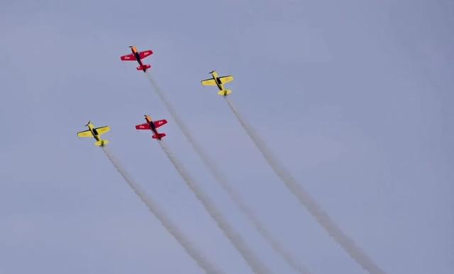 第一次去南昌飞行大会 洪都和商飞的主场