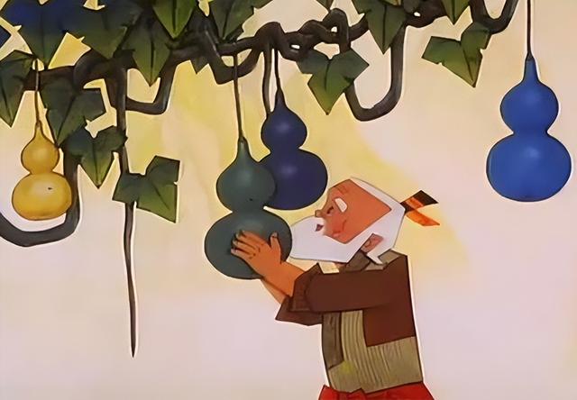 “爷爷”你追的《葫芦娃兄弟》更新了！80、90的DNA动了！