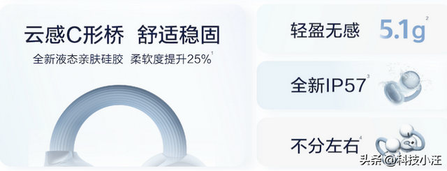 华为FreeClip 2 耳夹耳机正式开售，终结传统开放式耳机三大痛点！