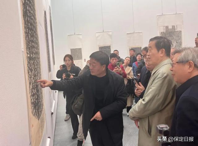 文化中国行 | 狼牙山下，一段刻在石头上的北魏史