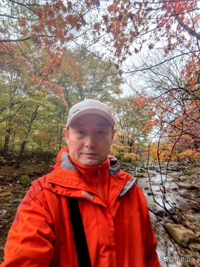 2025辽宁赏秋之旅日记(3)——游览洋湖沟和老边沟