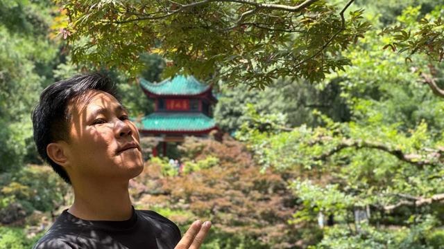 湖南天门山：一场逃离喧嚣的山野之约