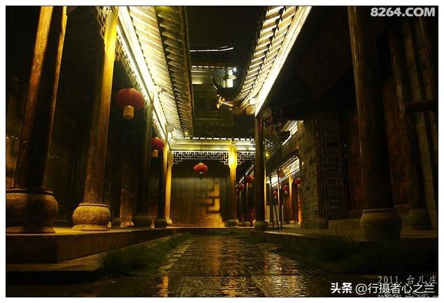 山东行游影记（83）—枣庄台儿庄古城（十二）