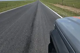 这条最适合自驾的高颜值草原公路，每一公里都美到极致！图片