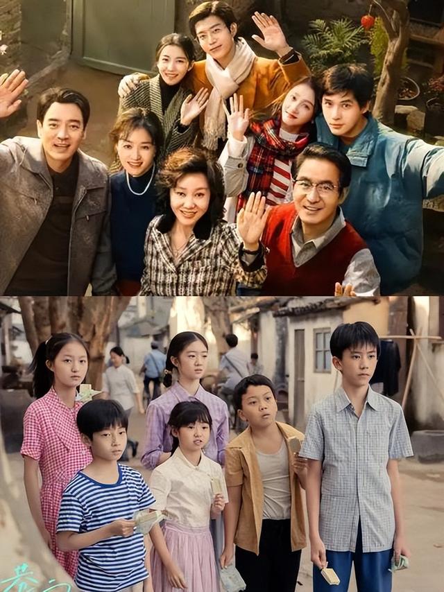 《四喜》差评如潮，高嫁	、私生子、啃老一锅烩，蒋欣童瑶都救不了