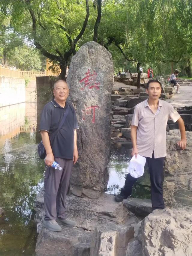 海礁：又是一趟自驾游