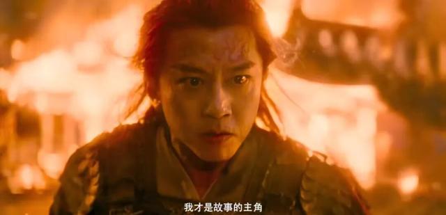 邓超在《刺杀小说家2》中演爽了
