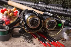 新手钓鱼，千万不要买这3种“智商税”渔具！这些都是我踩过的坑图片