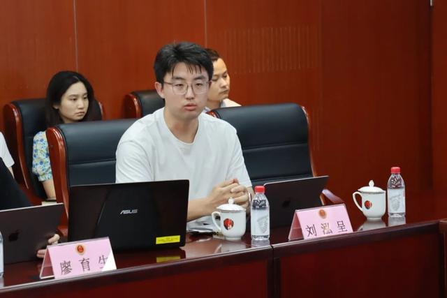 数智赋能检察履职 青年力量共探“AI法治联合体”新路径 | 青锋智汇