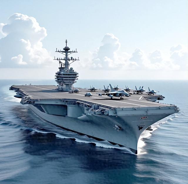 又让张召忠说中了？东拼西凑550亿建的2艘航母，如今彻底成为累赘