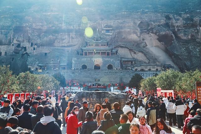 丝绸之路西出长安第一站 “过年到彬州”系列活动焕彩出圈