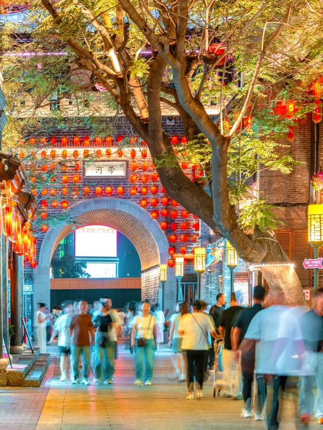 河北又一古城爆红，人气不输平遥，位于四省的交界，适合拍照打卡