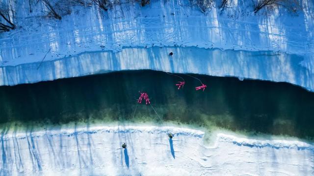 没看过雪的南方人，付费流放宁古塔