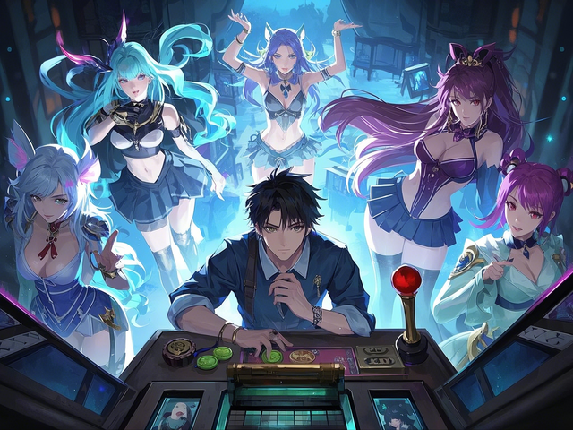 【无限流后宫盛宴】穿梭诸天收容红颜，这9本无限流神作太上头！