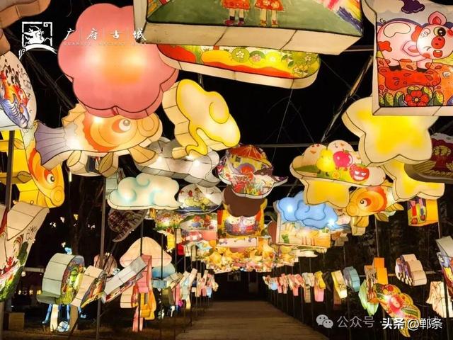 邯郸跨年卷疯了！各区县跨年仪式感直接拉满！