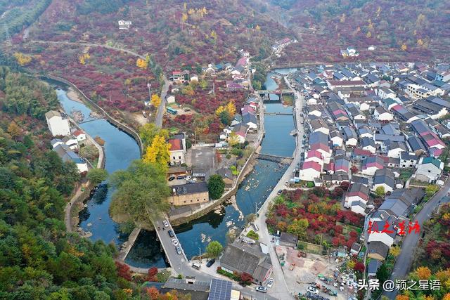四明山大峡谷，避暑胜地，休闲度假的后花园
