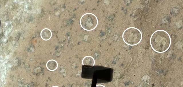 NASA最新火星探测，发现生命潜在证据！火星上真有生命？