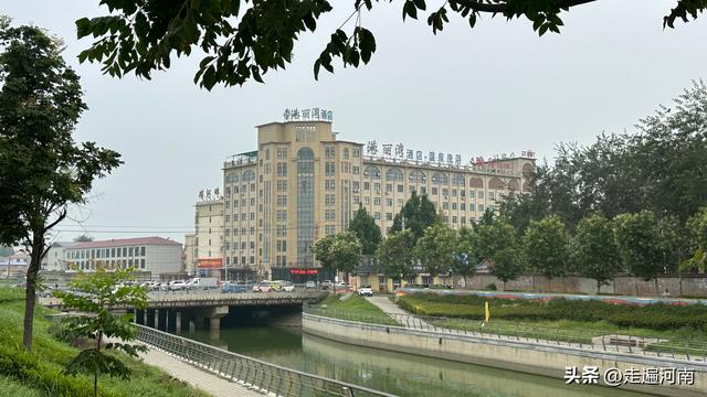 硝河——内黄人的母亲河