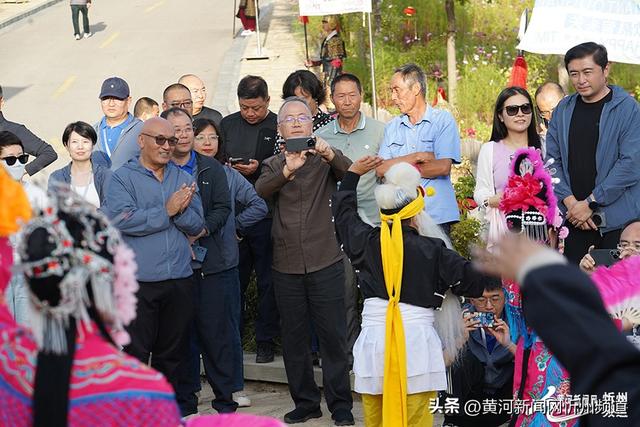 偏关县：从“风口穷县”到“绿富美”的山西样本