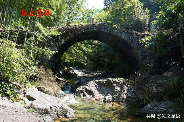 宁台古道，宁波和台州互通的旅行密道，虽远不容错过
