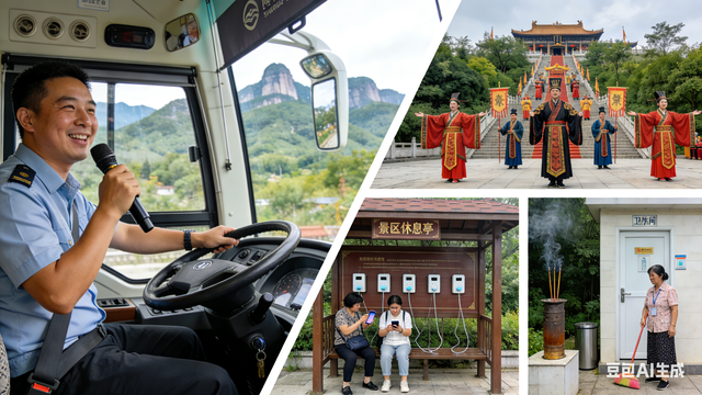 永州疯了？38个景区免费竟藏这盘大棋