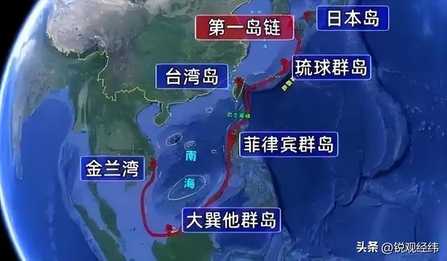 台湾半导体成焦点，美国放弃军事干预，转向经济争夺