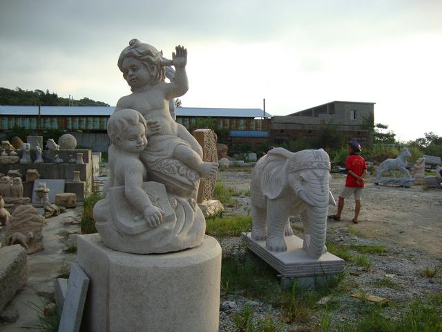 五十岁的我踏上新旅程 首骑单车(二)莆田工艺美术城2010.9.23---26