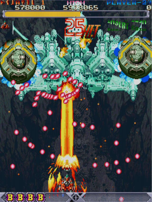 街机厅倒闭之后才发行的游戏，但凡玩过一款够吹二十年