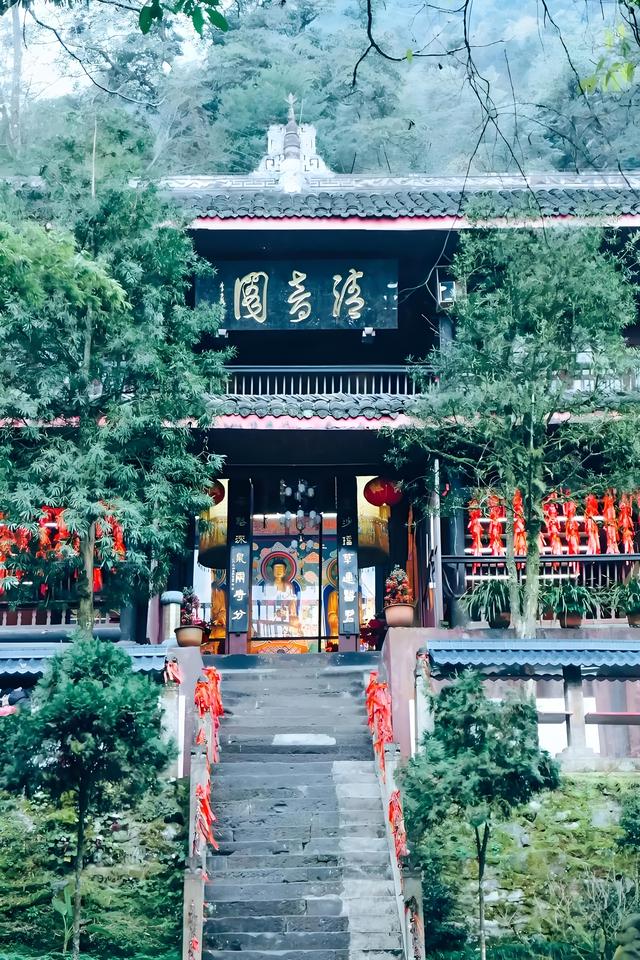踏迹寻音：溯历史 赏美景 去过N次乐山，还是不过瘾