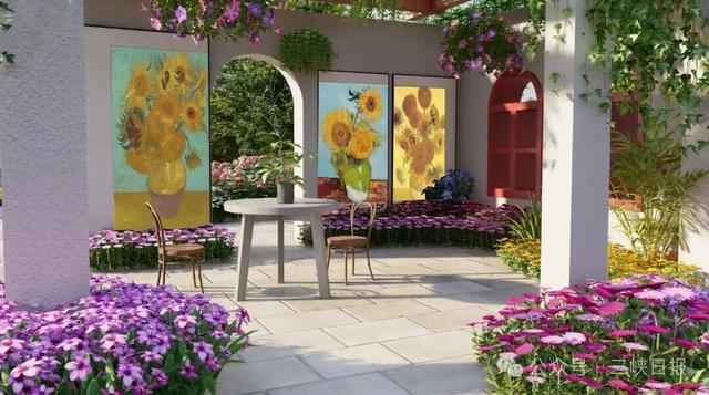 宜昌菊花展时间、地点公布
