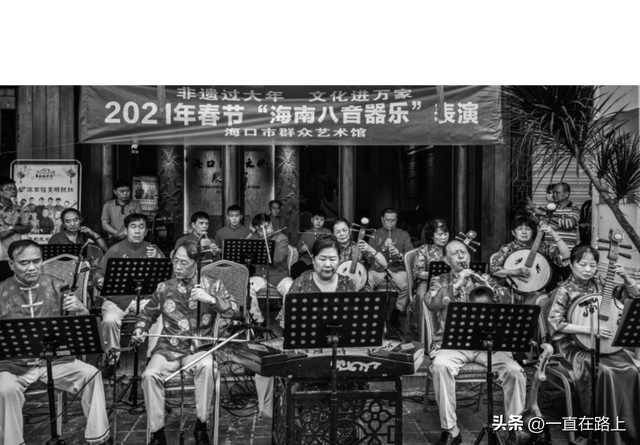 不老的百年骑楼古街