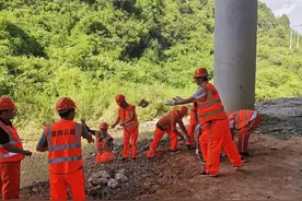 奋楫扬帆正当时 笃行不怠启新程 ——两当公路段2024年度养护工作综述图片