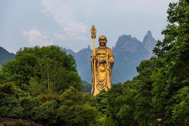 安徽虽小，但是却拥有这8大名山！