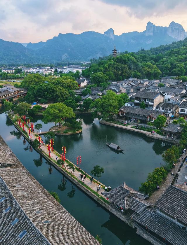 浙江这6个县，被联合国评定为“千年古县”，快看有你家乡吗？