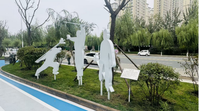 又添打卡地！武清“上新”6个口袋公园，位置在→