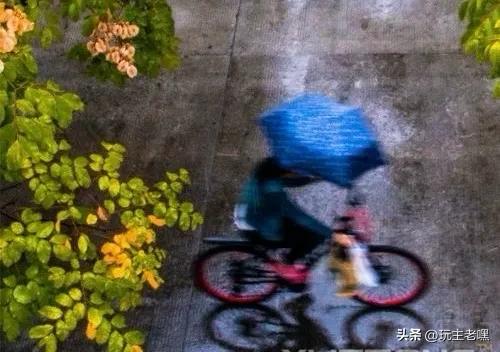 诗意的秋雨