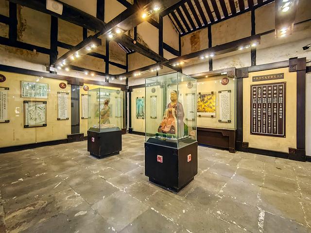 2024深秋四川行15 阆中古城3川北道署、四川贡院