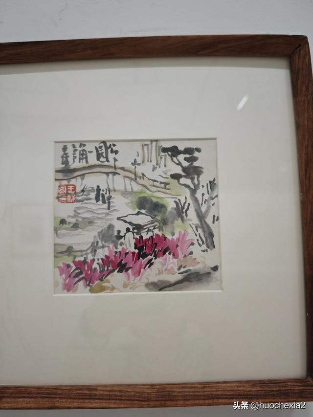 坐着高铁去看海（4）——烟台美术博物馆