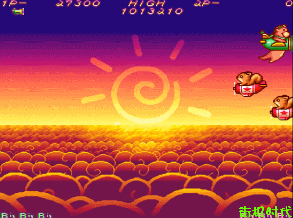 游戏厅那些不要命的“巨贪”，老板娘发现后飞起就是一脚