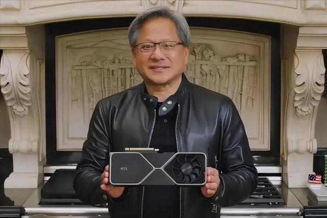 三星豪购5万颗GPU，英伟达AI霸权确立，全球科技格局生变