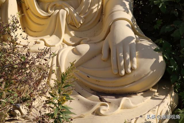 漫步冲山佛雕村，苏州艺术气息浓浓的地方