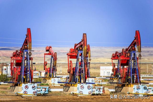 2025年中国的10大油气田，各有特色，凭实力跻身大型油气田