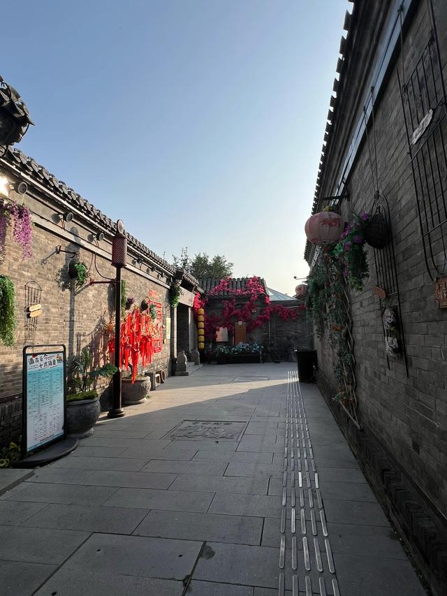 邂逅杨柳青