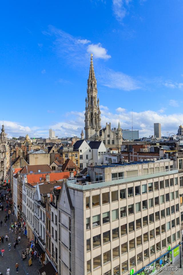 欧游杂记（11）‖ 布鲁塞尔：既是比利时首都，也是“欧洲首都”