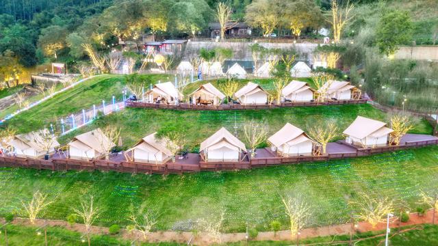 福建连江：元野营地焕新升级