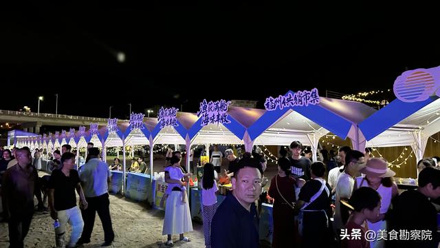 恰逢福建连江开渔，开启黄岐半岛一日特种兵之旅