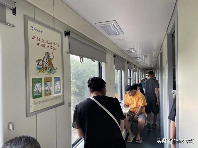 开往春天的普铁丨一路繁花相伴，品牌与春光同行