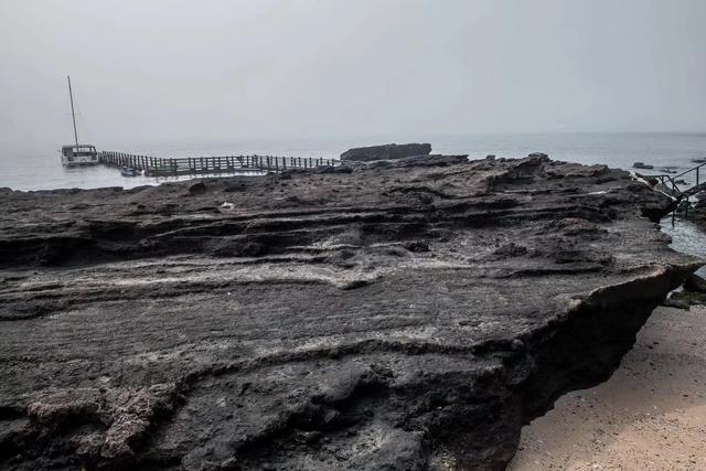 广西广东海南环游(三十七)涠洲岛鳄鱼山火山公园