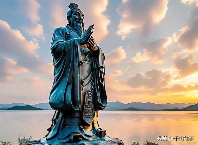 滕州陶山范蠡湖：一汪湖水，藏着中国人最向往的千年归隐传奇
