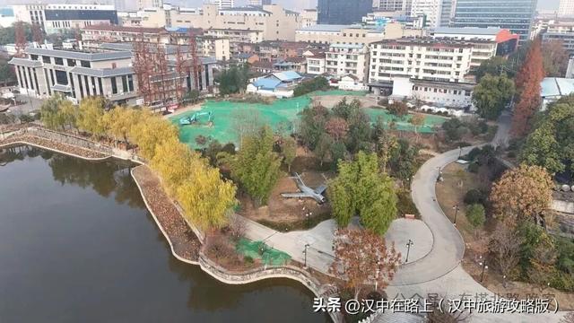 二〇二五年十二月七日，再去看看莲花池公园